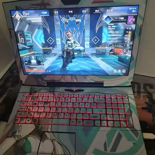 华硕i5高端3A游戏本16+512g电脑黑神话悟空 笔记本电脑